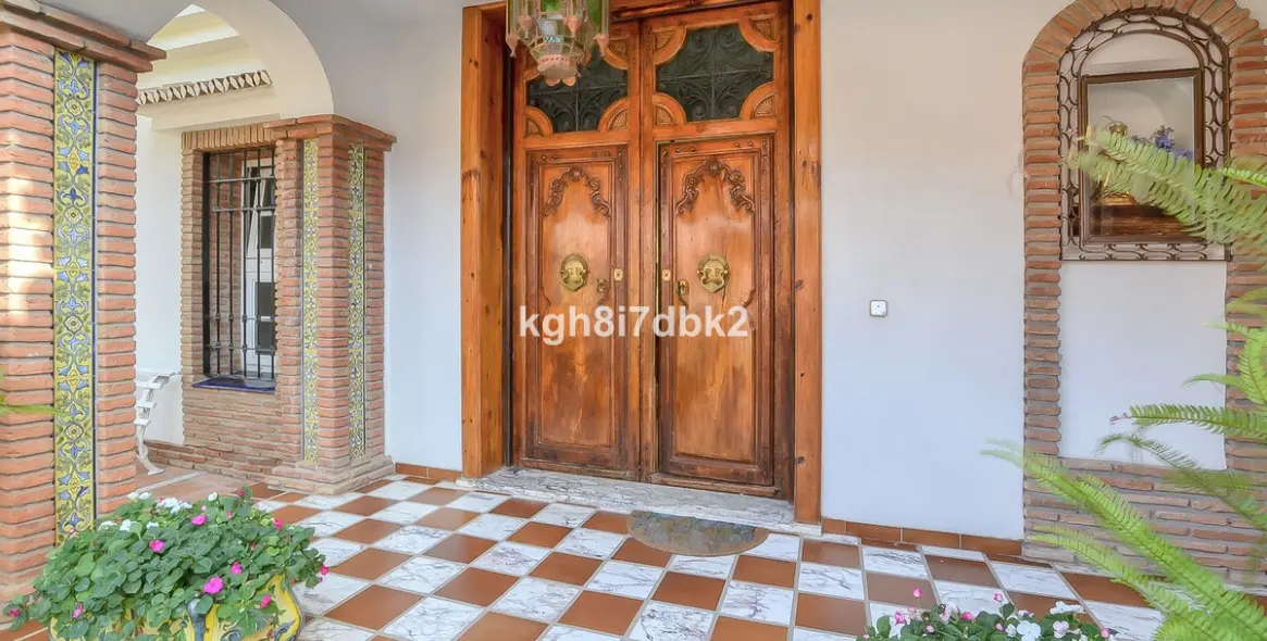 Venta de villa independiente en Benalmadena 8