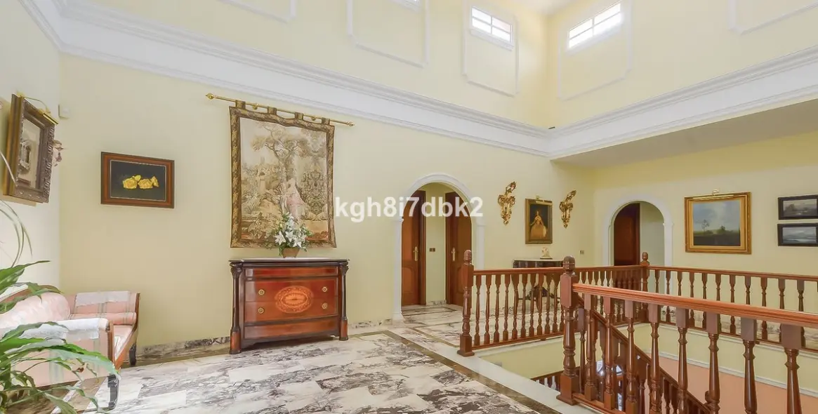 Venta de villa independiente en Benalmadena 9