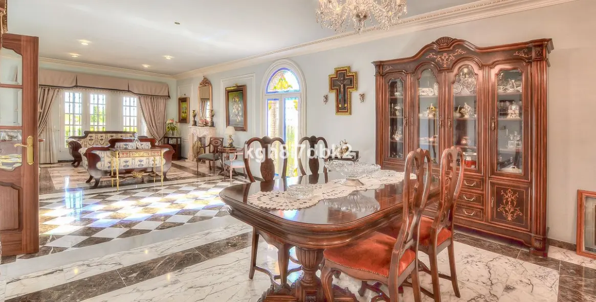 Venta de villa independiente en Benalmadena 11