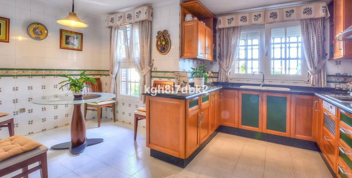 Venta de villa independiente en Benalmadena 13