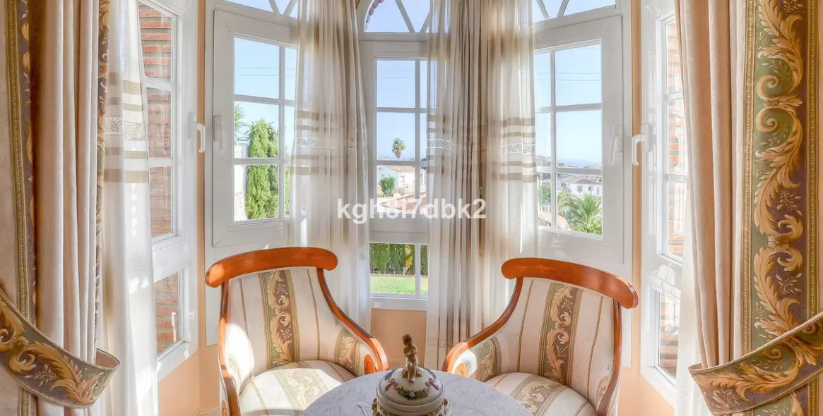 Venta de villa independiente en Benalmadena 15