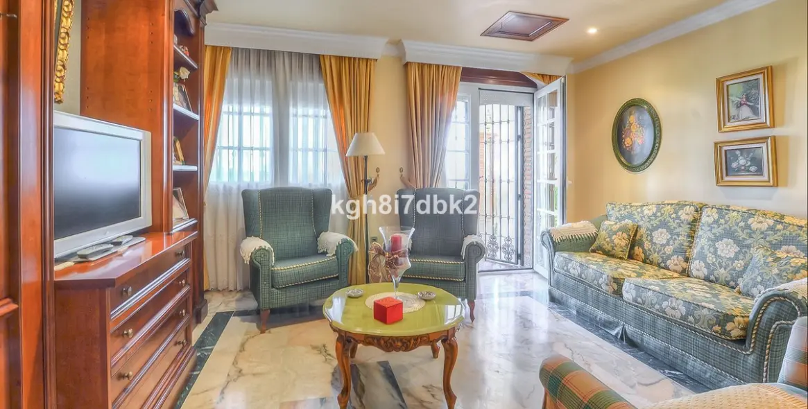 Venta de villa independiente en Benalmadena 16