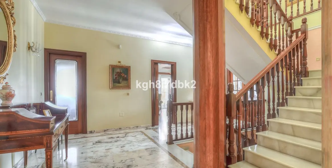 Venta de villa independiente en Benalmadena 17