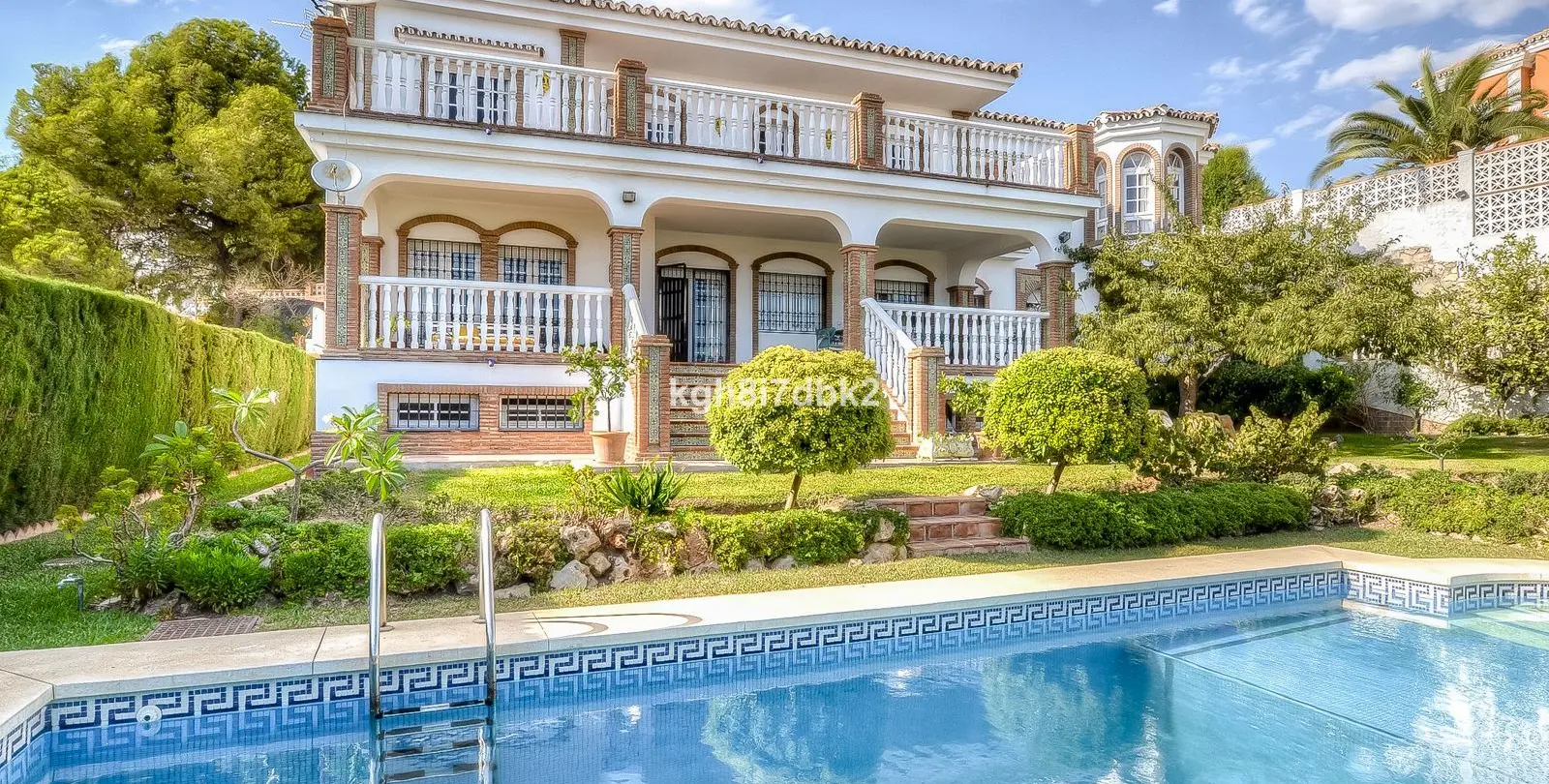 Sale of detached villa in Benalmadena 7