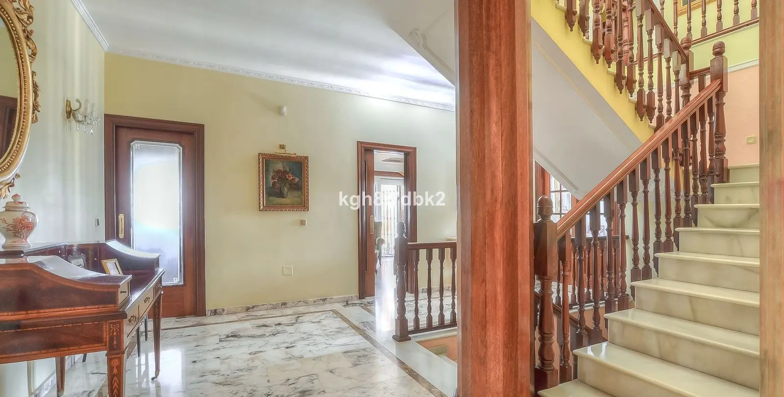 Sale of detached villa in Benalmadena 17