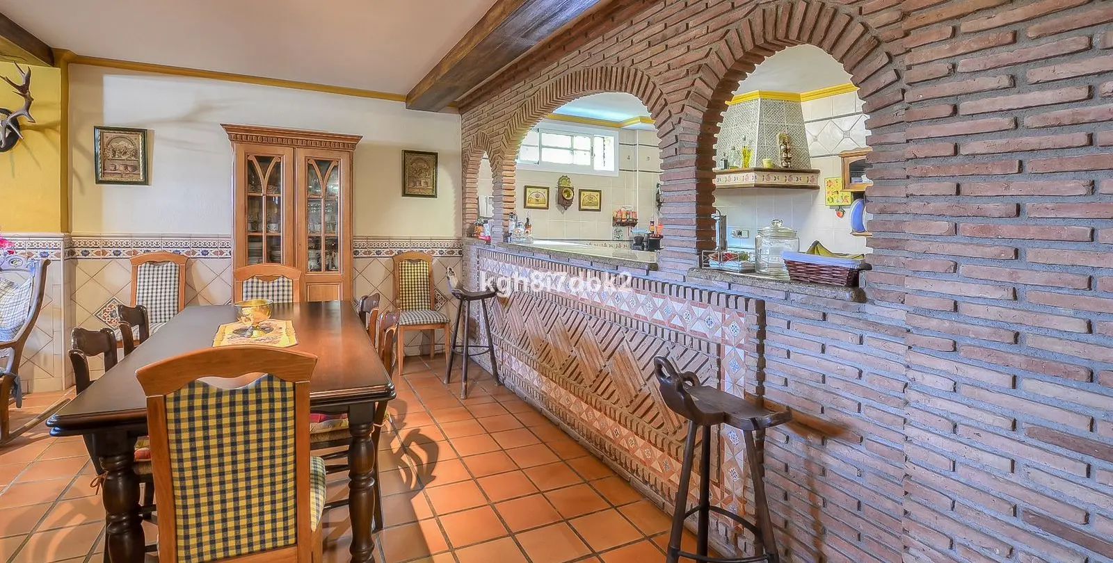 Sale of detached villa in Benalmadena 33