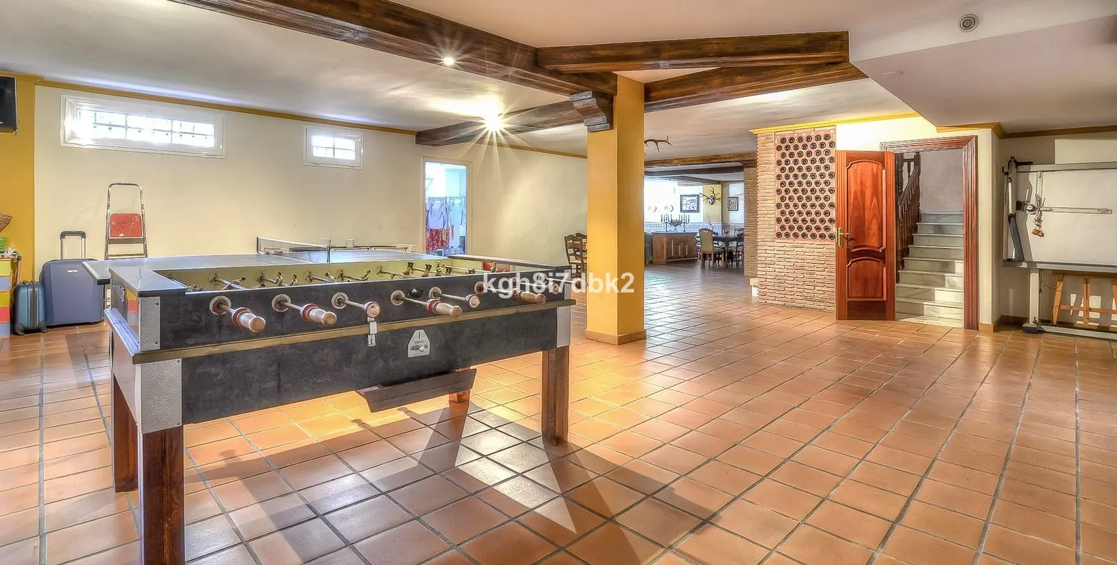 Sale of detached villa in Benalmadena 34