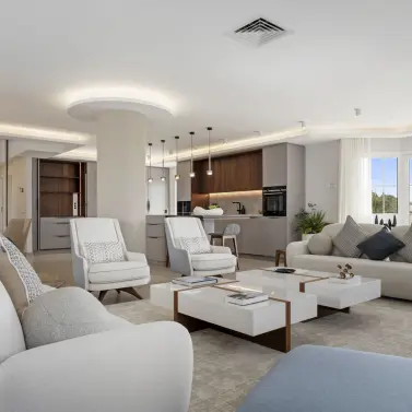 Venta de ático dúplex en Nueva Andalucía