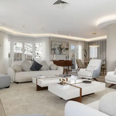 Venta de ático dúplex en Nueva Andalucía