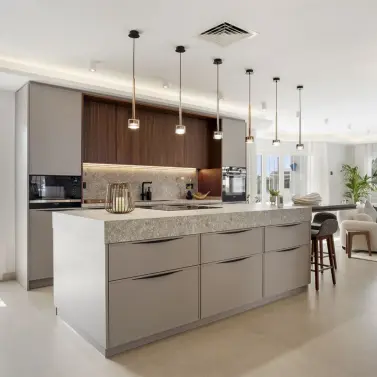 Venta de ático dúplex en Nueva Andalucía