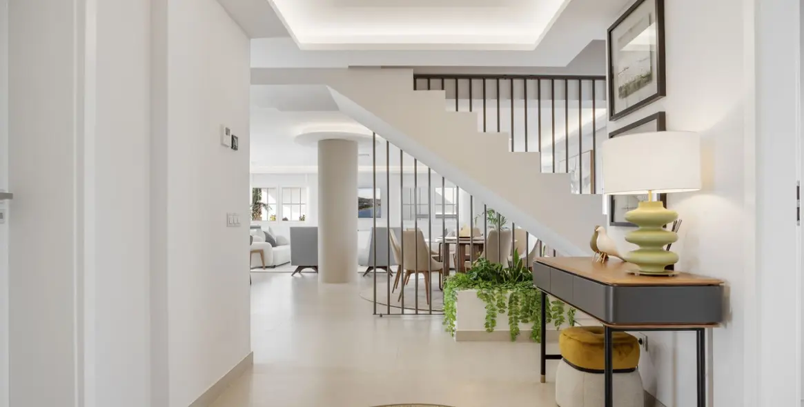 Venta de ático dúplex en Nueva Andalucía 8