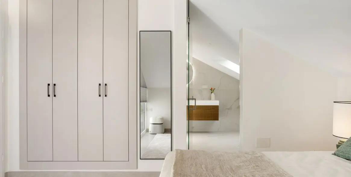 Venta de ático dúplex en Nueva Andalucía 20