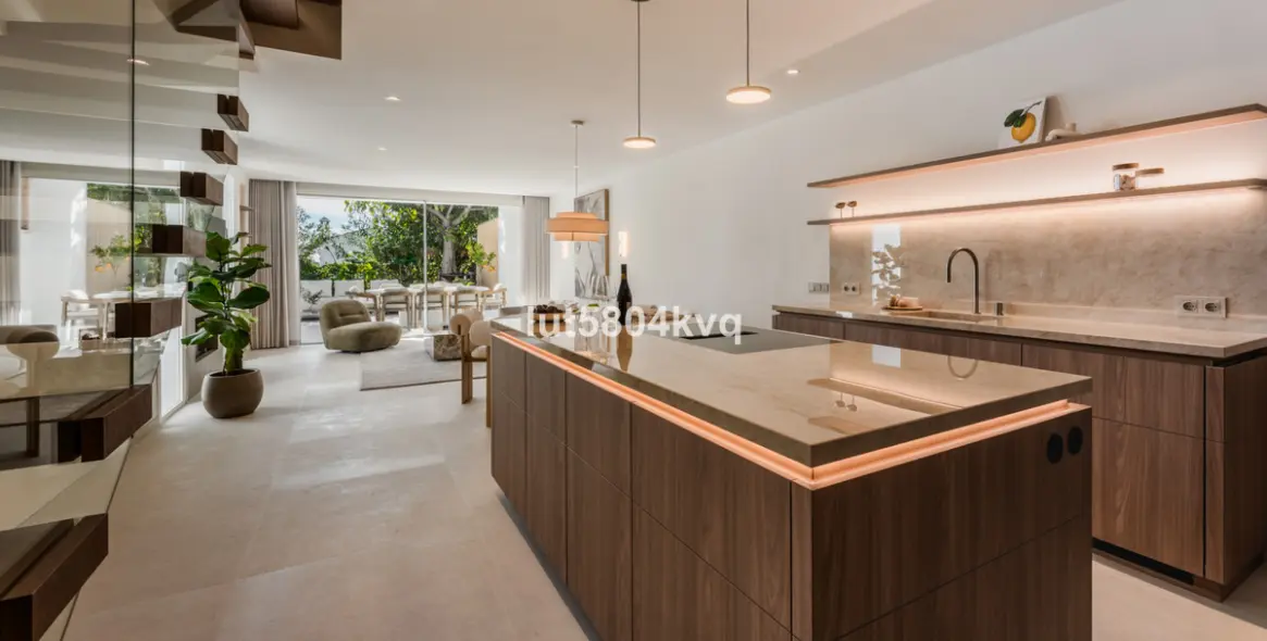 Venta de casa pareada en The Golden Mile 2