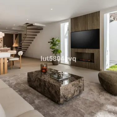 Venta de casa pareada en The Golden Mile