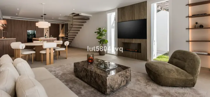 Venta de casa pareada en The Golden Mile 2