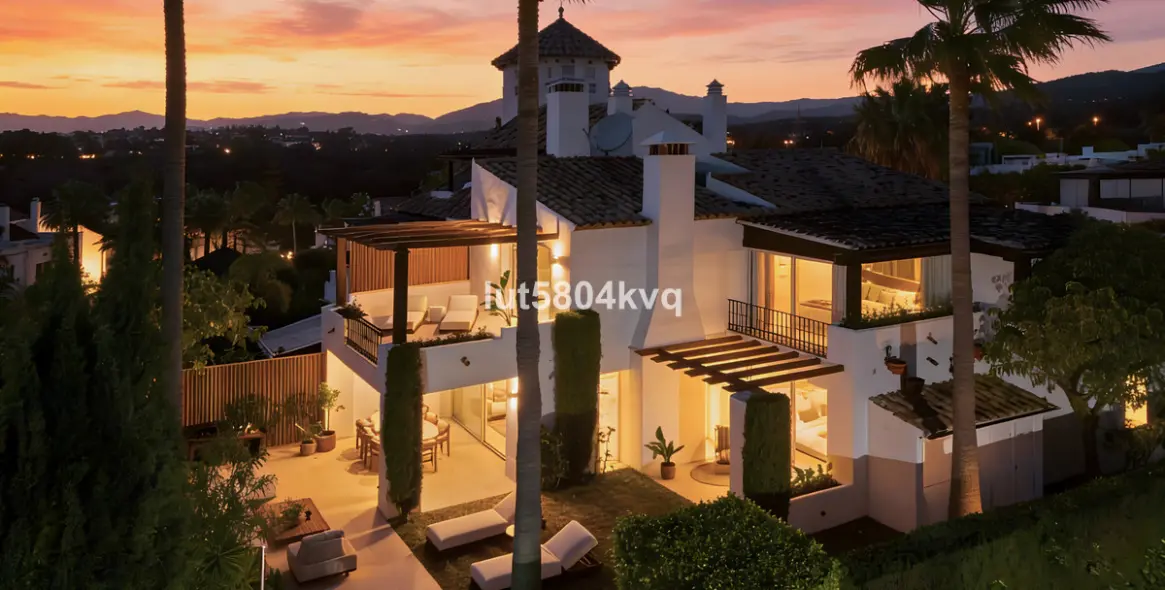 Venta de casa pareada en The Golden Mile 8