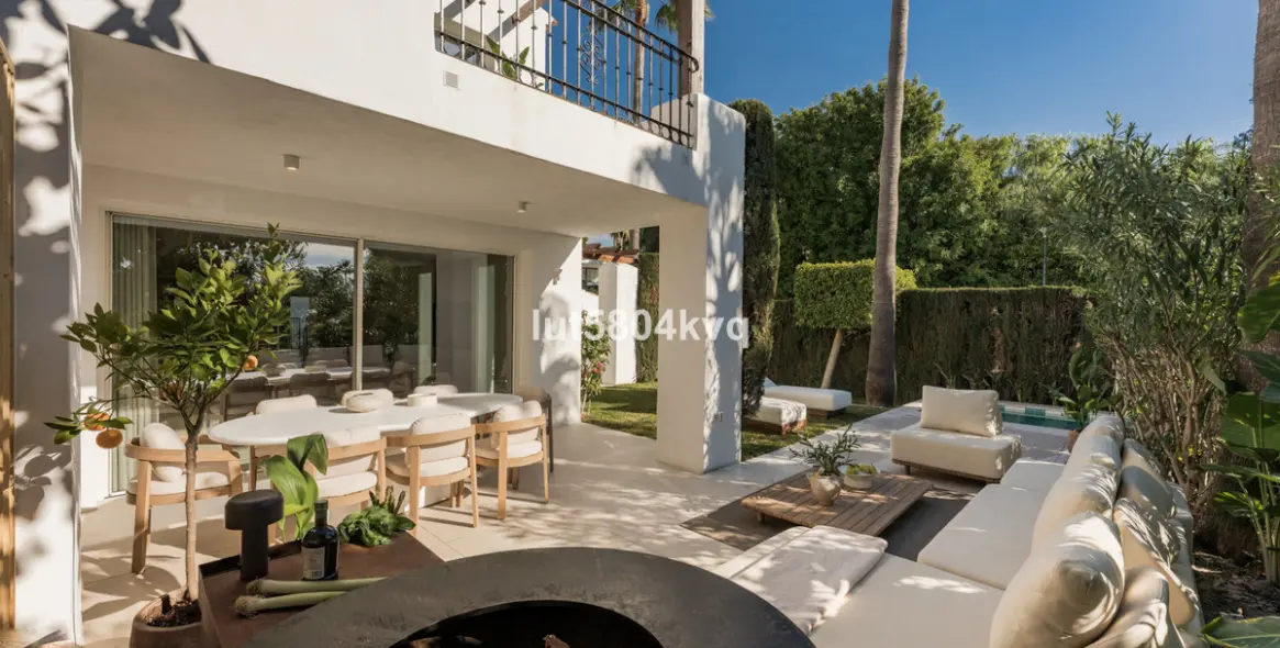 Venta de casa pareada en The Golden Mile 9