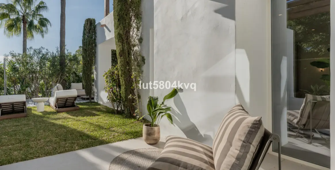 Venta de casa pareada en The Golden Mile 18