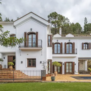 Venta de villa independiente en El Madroñal