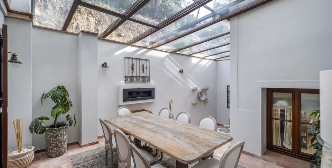 Venta de villa independiente en El Madroñal 2