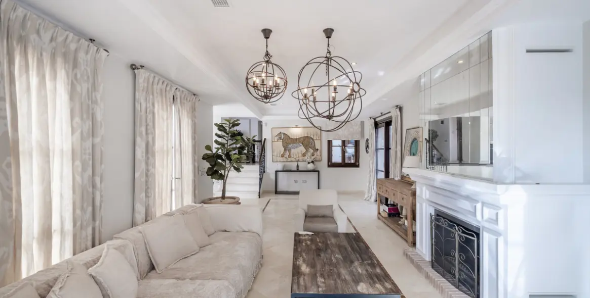 Venta de villa independiente en El Madroñal 5