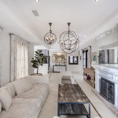 Venta de villa independiente en El Madroñal