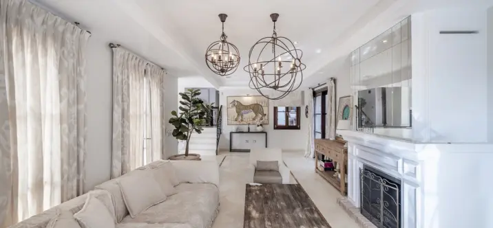 Venta de villa independiente en El Madroñal 4