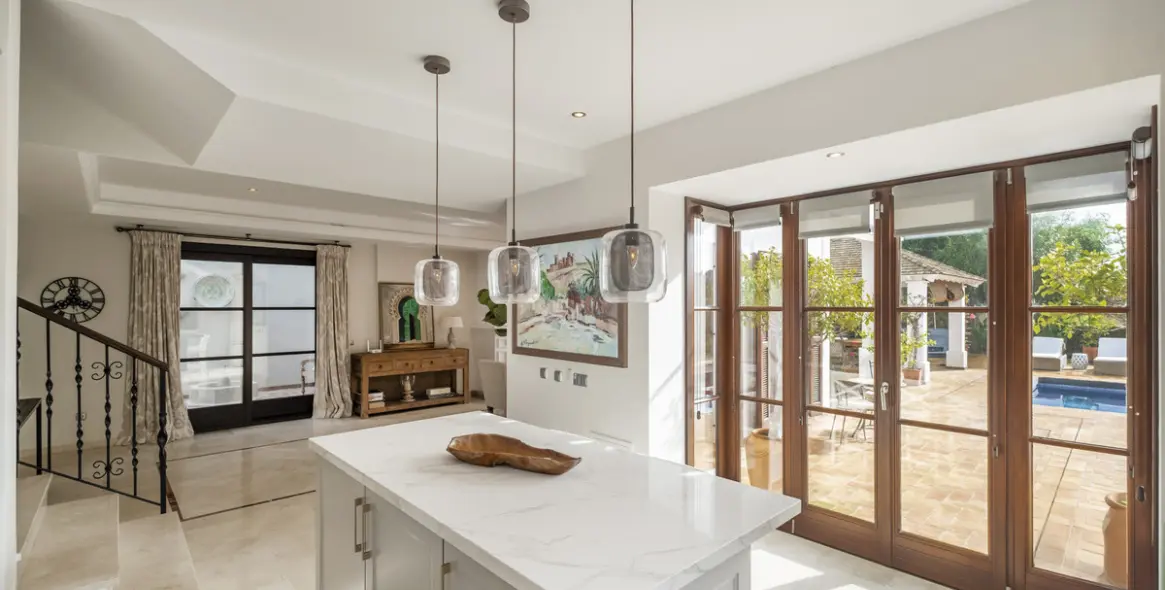 Venta de villa independiente en El Madroñal 9