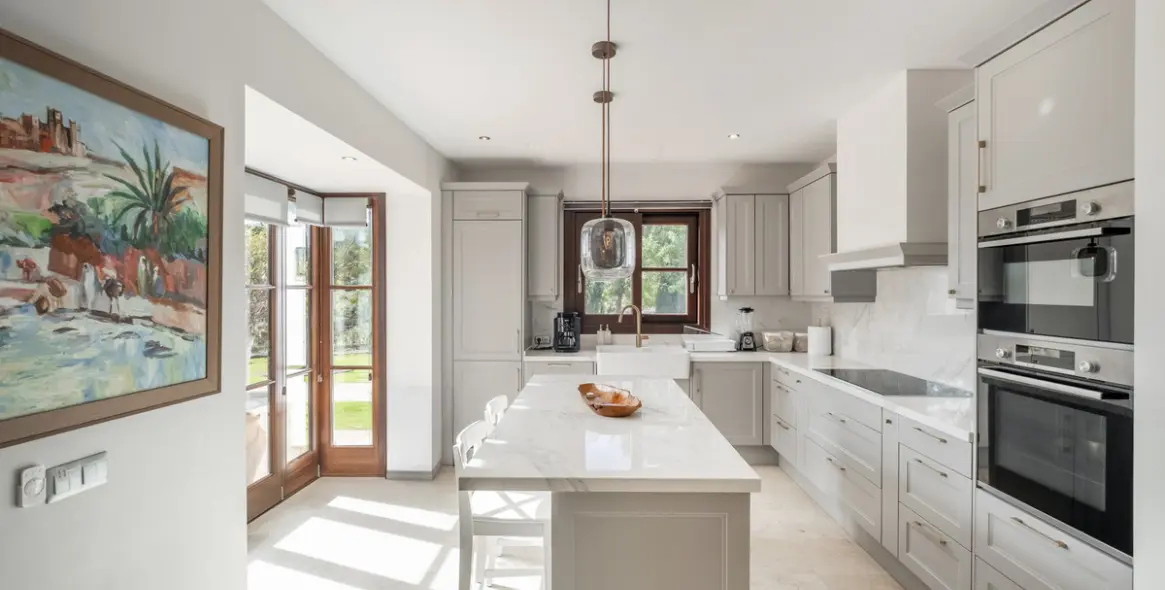 Venta de villa independiente en El Madroñal 10