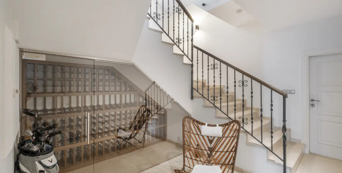 Venta de villa independiente en El Madroñal 12