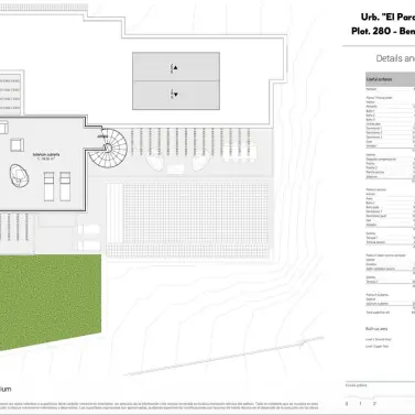 Venta de villa independiente en El Paraiso