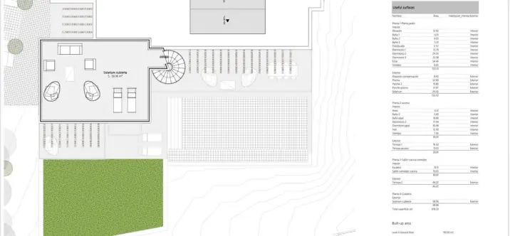 Venta de villa independiente en El Paraiso 3