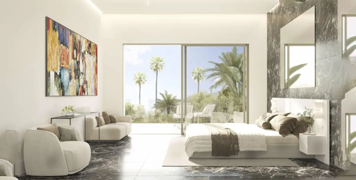 Sale of detached villa in El Paraiso 3