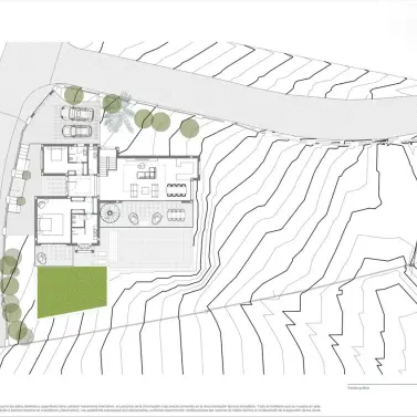 Продажа  отдельно стоящей виллы в El Paraiso