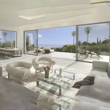 Sale of detached villa in El Paraiso