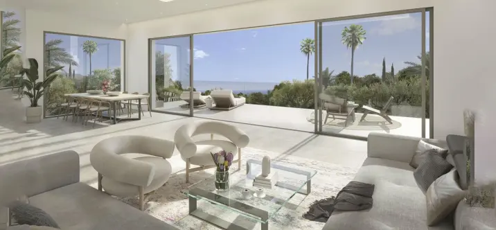 Sale of detached villa in El Paraiso 2