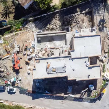 Sale of detached villa in El Paraiso