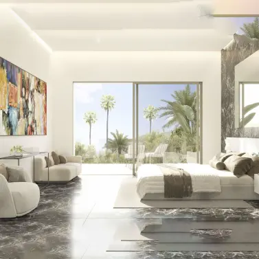 Sale of detached villa in El Paraiso