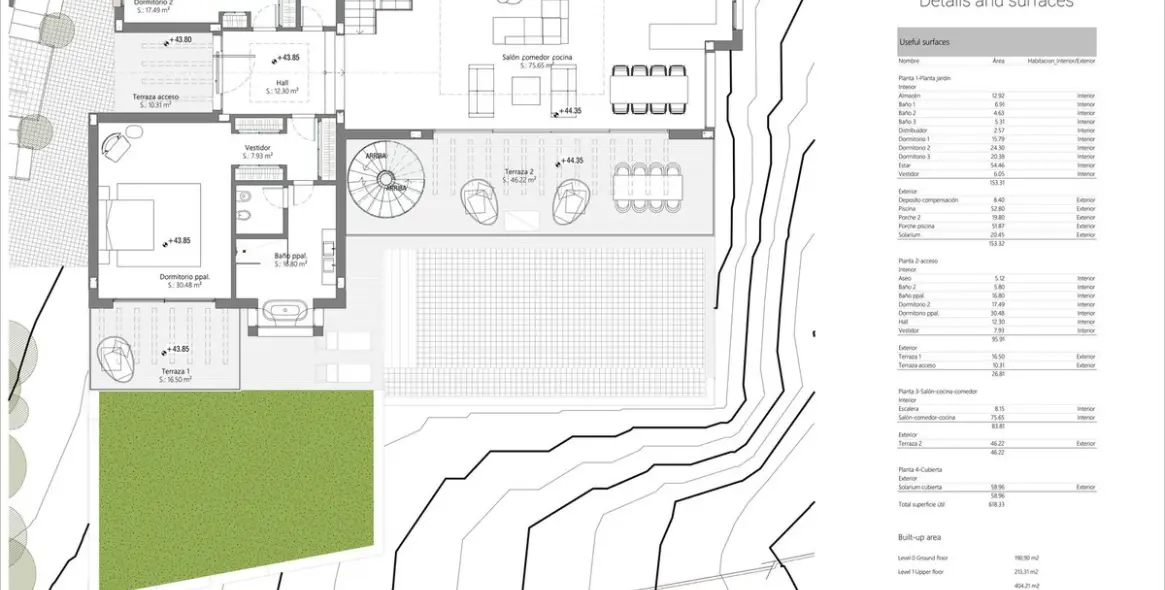 Venta de villa independiente en El Paraiso 10