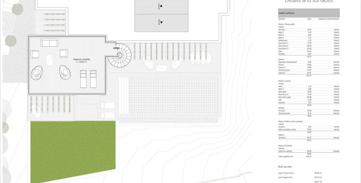 Venta de villa independiente en El Paraiso 13