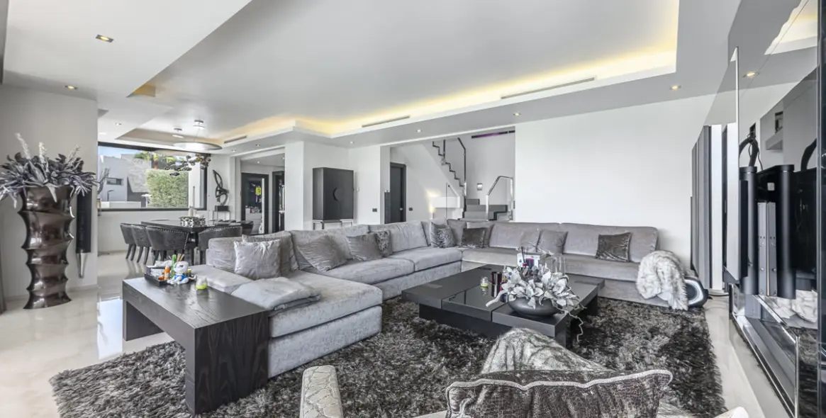 Venta de villa independiente en The Golden Mile 2