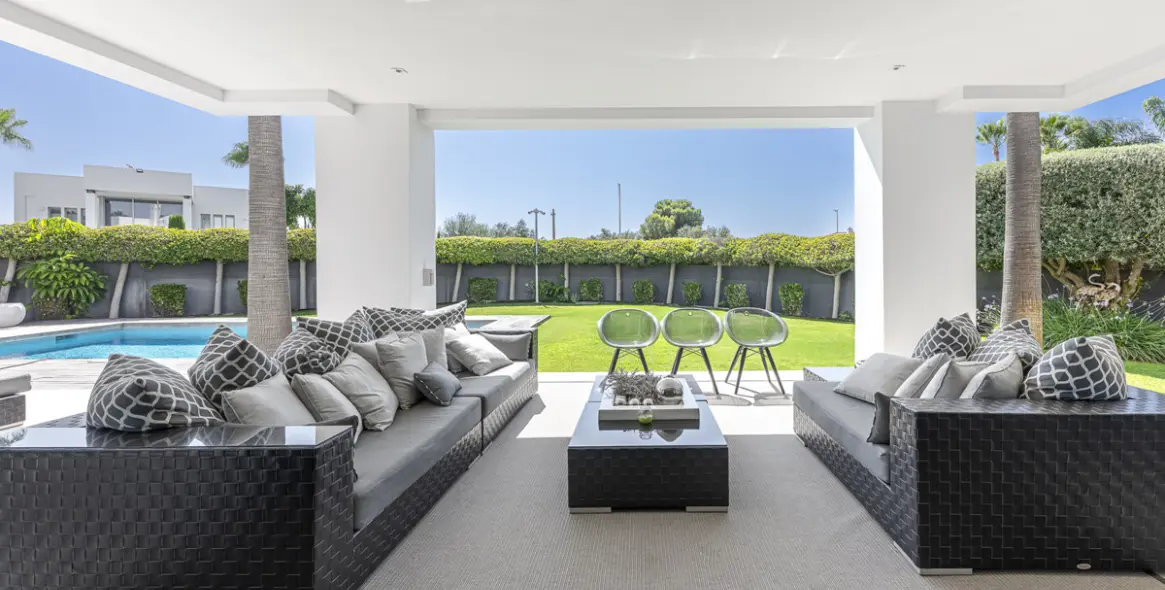 Venta de villa independiente en The Golden Mile 3