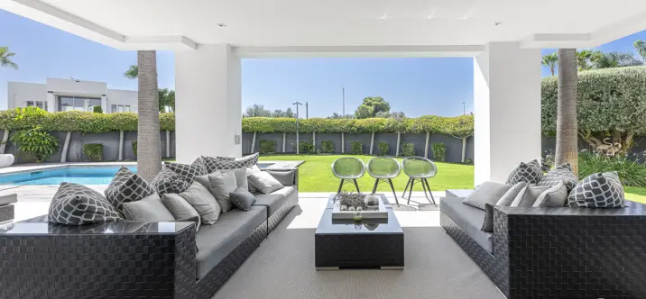 Venta de villa independiente en The Golden Mile 2