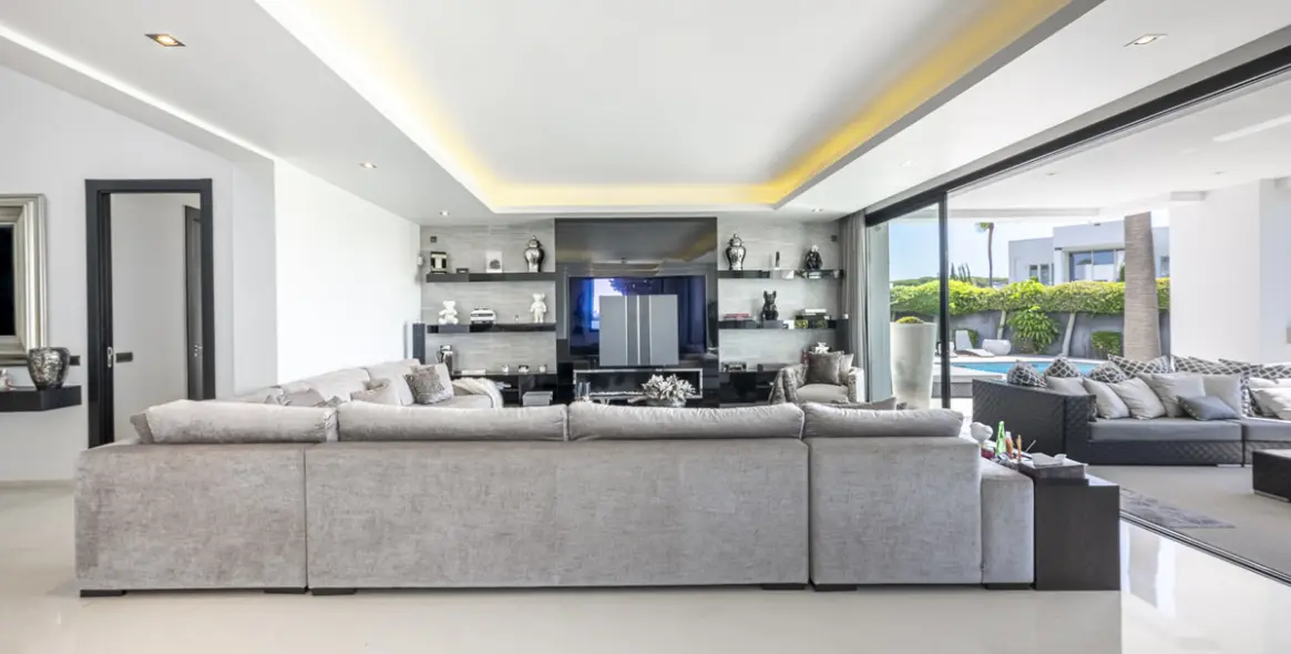 Venta de villa independiente en The Golden Mile 4