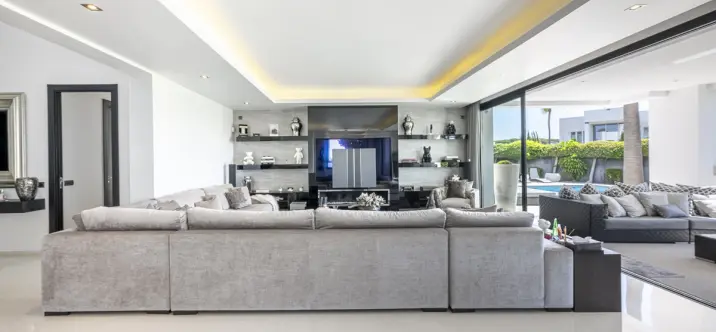 Venta de villa independiente en The Golden Mile 3