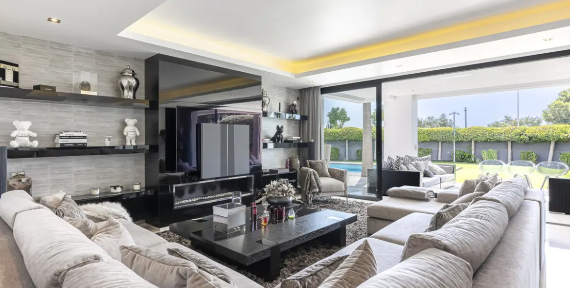 Venta de villa independiente en The Golden Mile 5