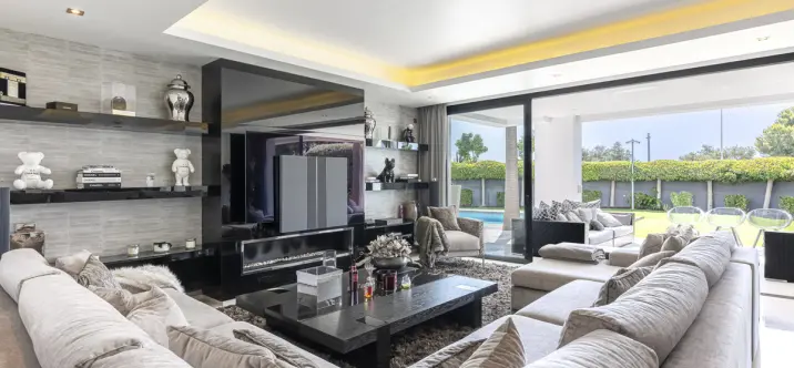 Venta de villa independiente en The Golden Mile 4