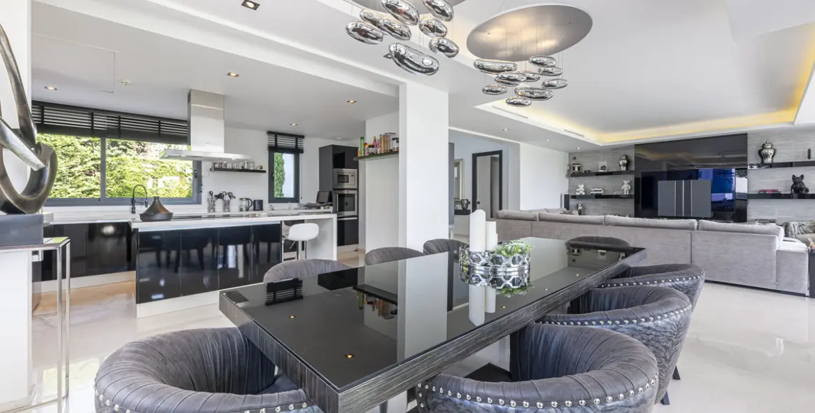 Venta de villa independiente en The Golden Mile 6