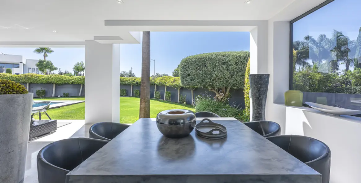 Venta de villa independiente en The Golden Mile 8