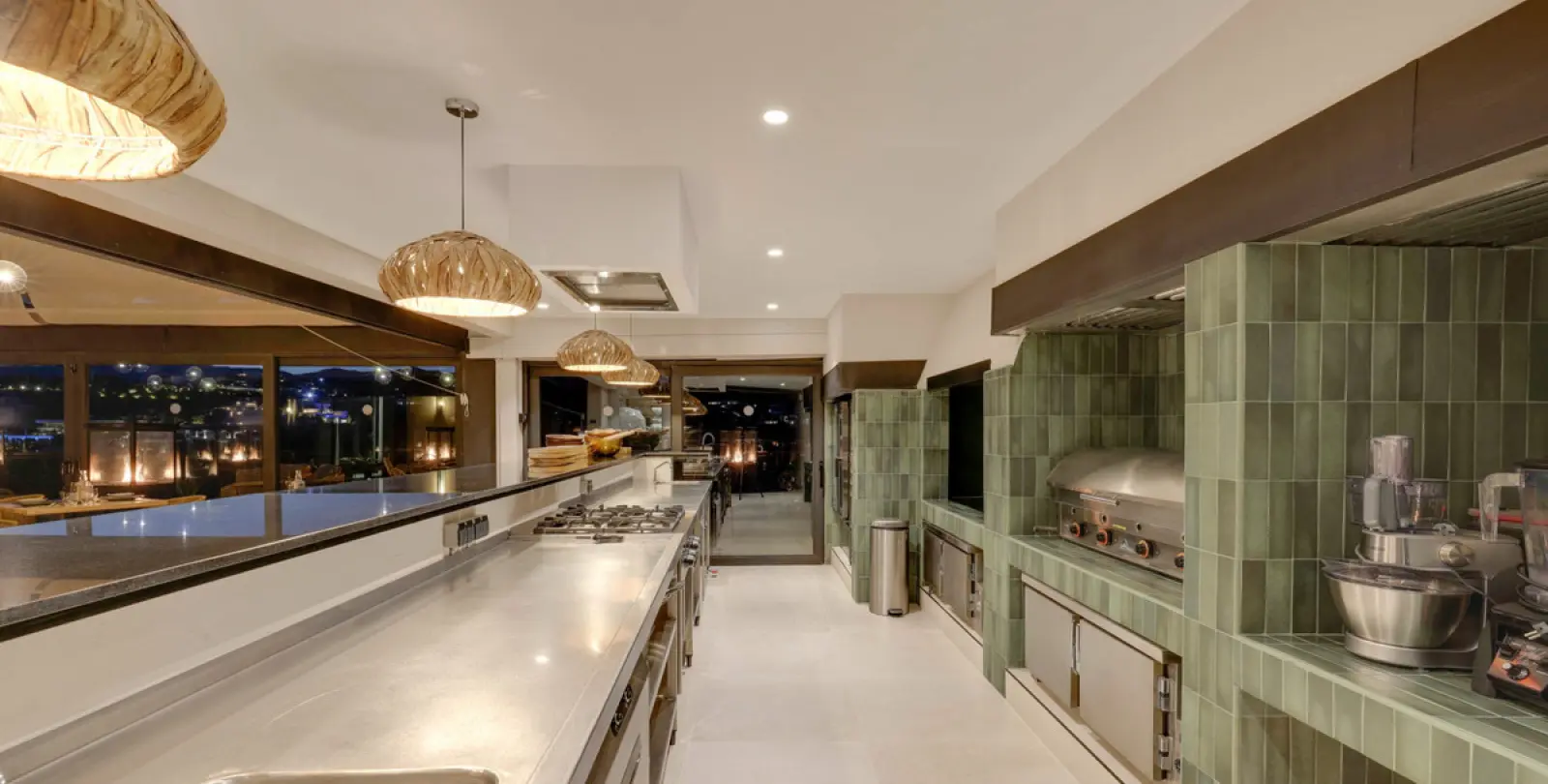 Short-term rent of detached villa in Benahavís 4